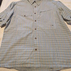 Mountain Khaki Mens - Short Sleeve